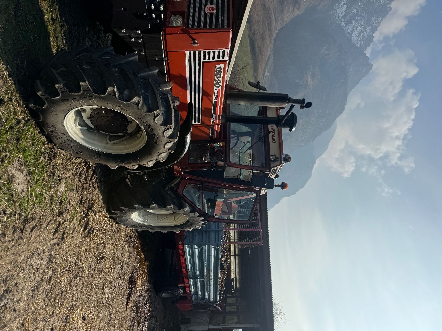 Fiatagri Trattori: Trattore fiat 180/90 – Usato da Biasca venduto da mau_jyn2 8