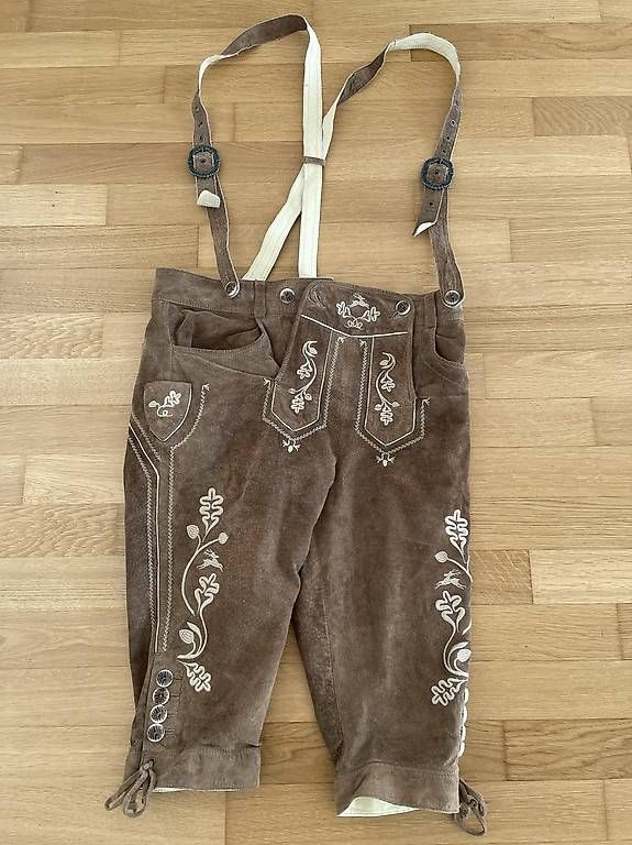 Pantalons: Lederhose – D'occasion à Kirchberg BE par H4rk90