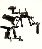 RED DSMC Base Production Pack + Shoulder Mount