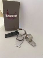 Porte-clés Invictus Paco Rabanne