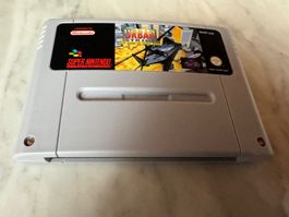 URBAN STRIKE SPIEL FÜR SUPERNINTENDO