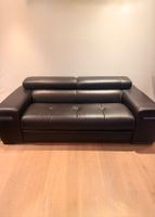 Ledersofa von Natuzzi 2.5er und 3er