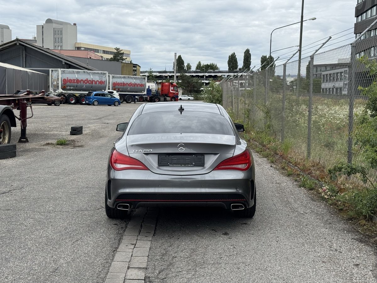 Mercedes-Benz Automobili: Mercedes cla250 sport – Difettoso da Bärschwil venduto da BestCars_handel24 6