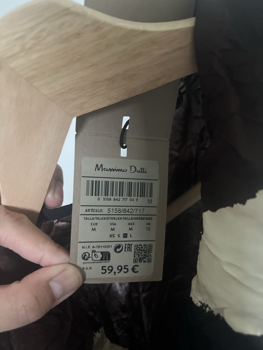 Massimo Dutti Camicette: Massimo Dutti Top, Size M - New with Tags! – Nuovo (secondo la descrizione) da Bülach venduto da Sunshine2359 1