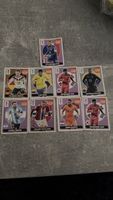 Sammelkarten Fussball Stars 2026 extra Sticker 