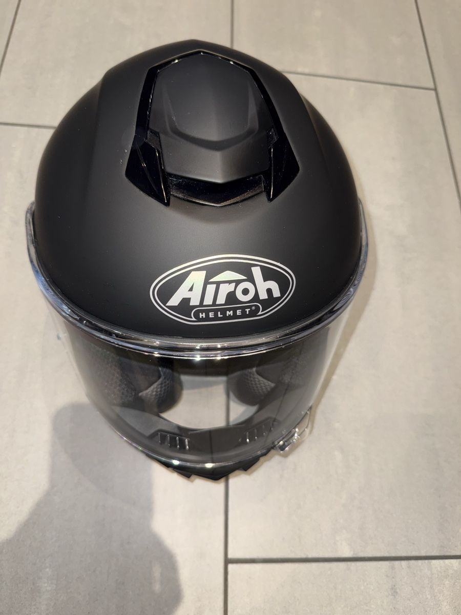 Airoh Caschi & visiere: Airoh Motorradhelm – Usato da Trimmis venduto da mor_b6bx 4