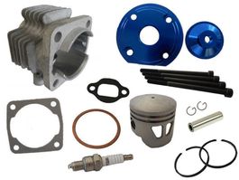 TUNING Zylinder Rennsatz BIG-BORE - Blau