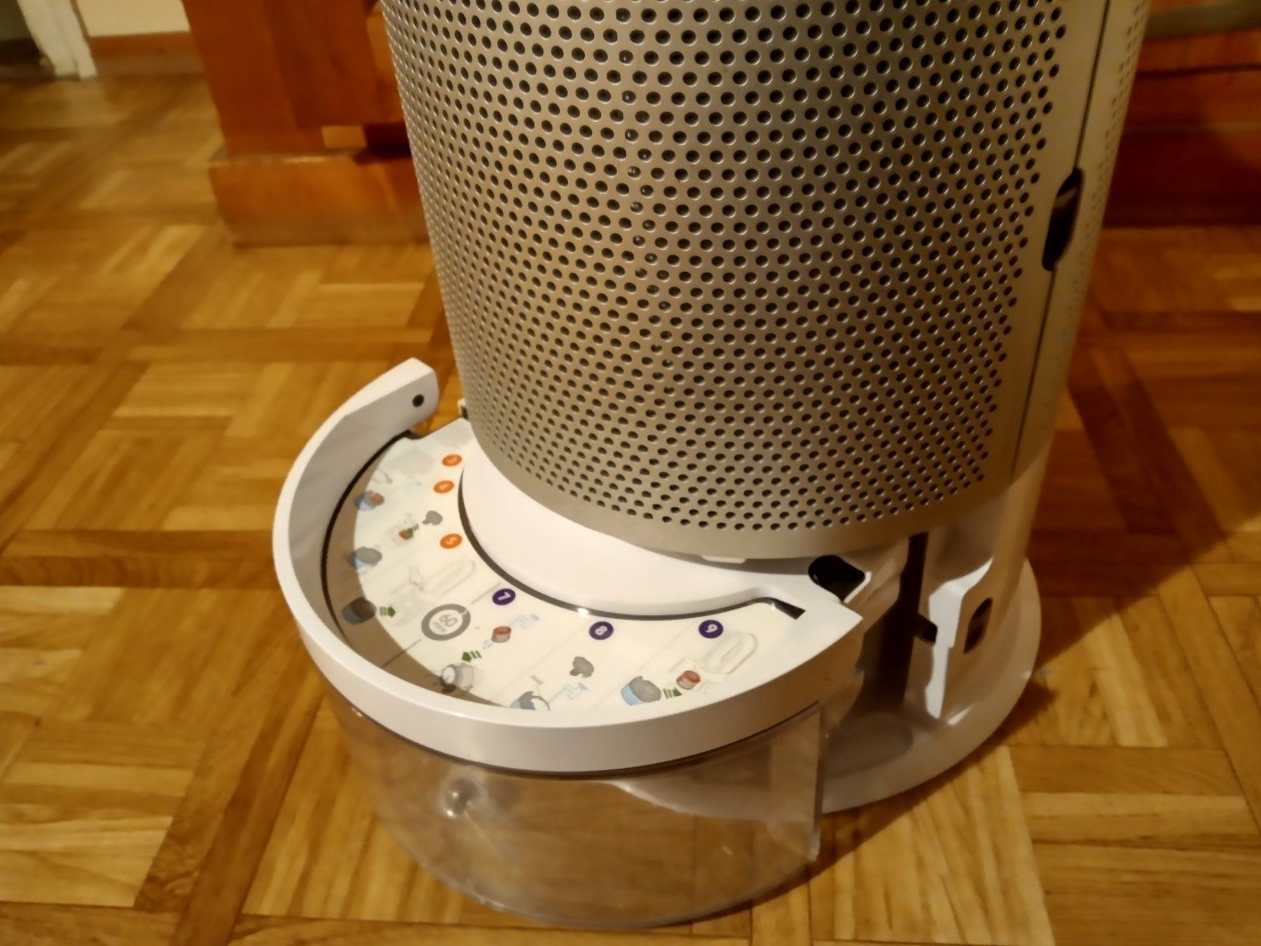 Dyson Purificatori d'aria: Dyson Pure Humidify+Cool (PH01) – Difettoso da Prez-vers-Siviriez venduto da Monija70 7