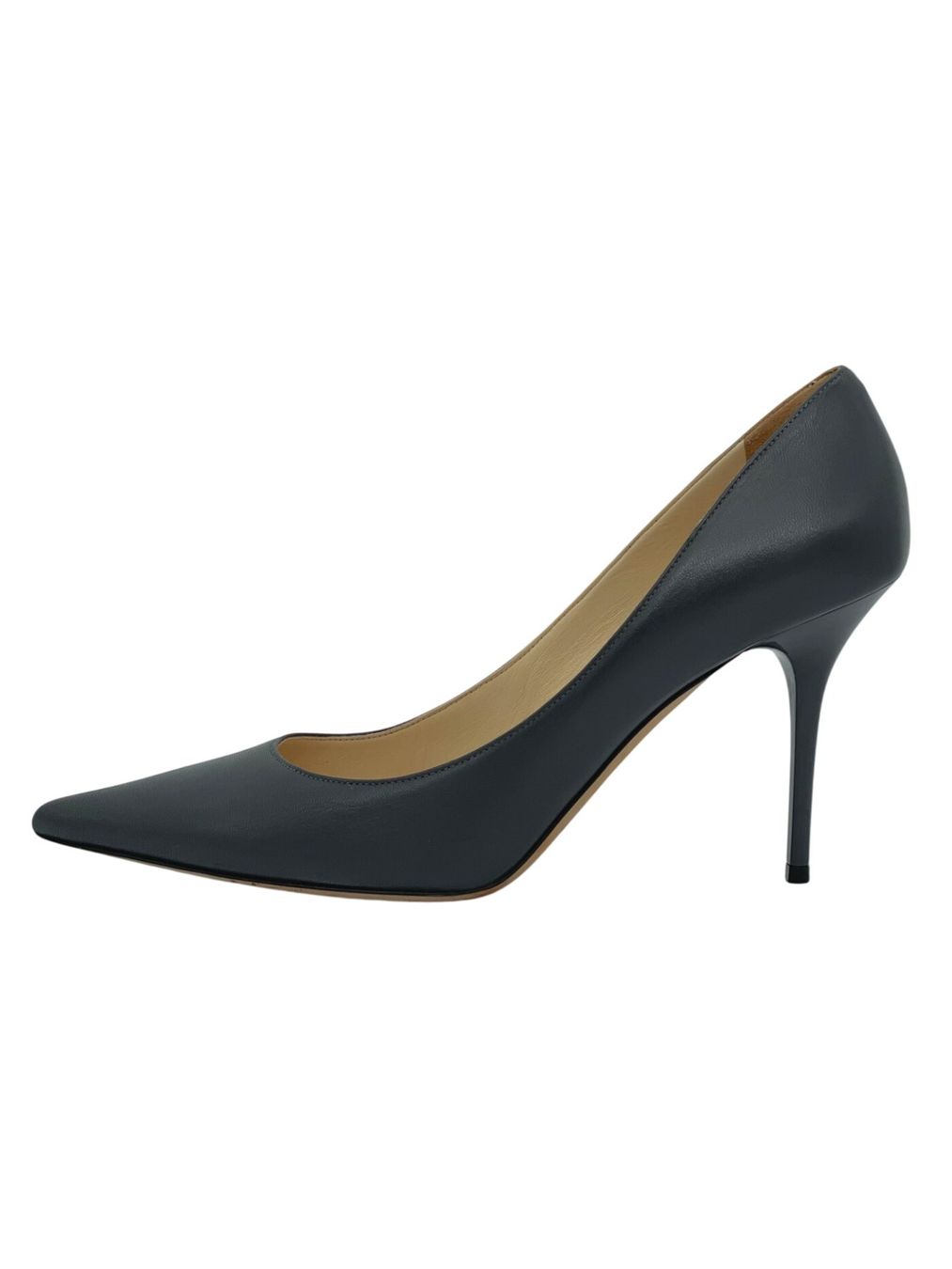 Jimmy Choo Scarpe da donna: Jimmy Choo Love 85 Pump EU 40 Grau – Usato da Zürich venduto da shoe_shop