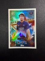 Topps Match Attax 2025/26 Joao Neves Limited Edition
