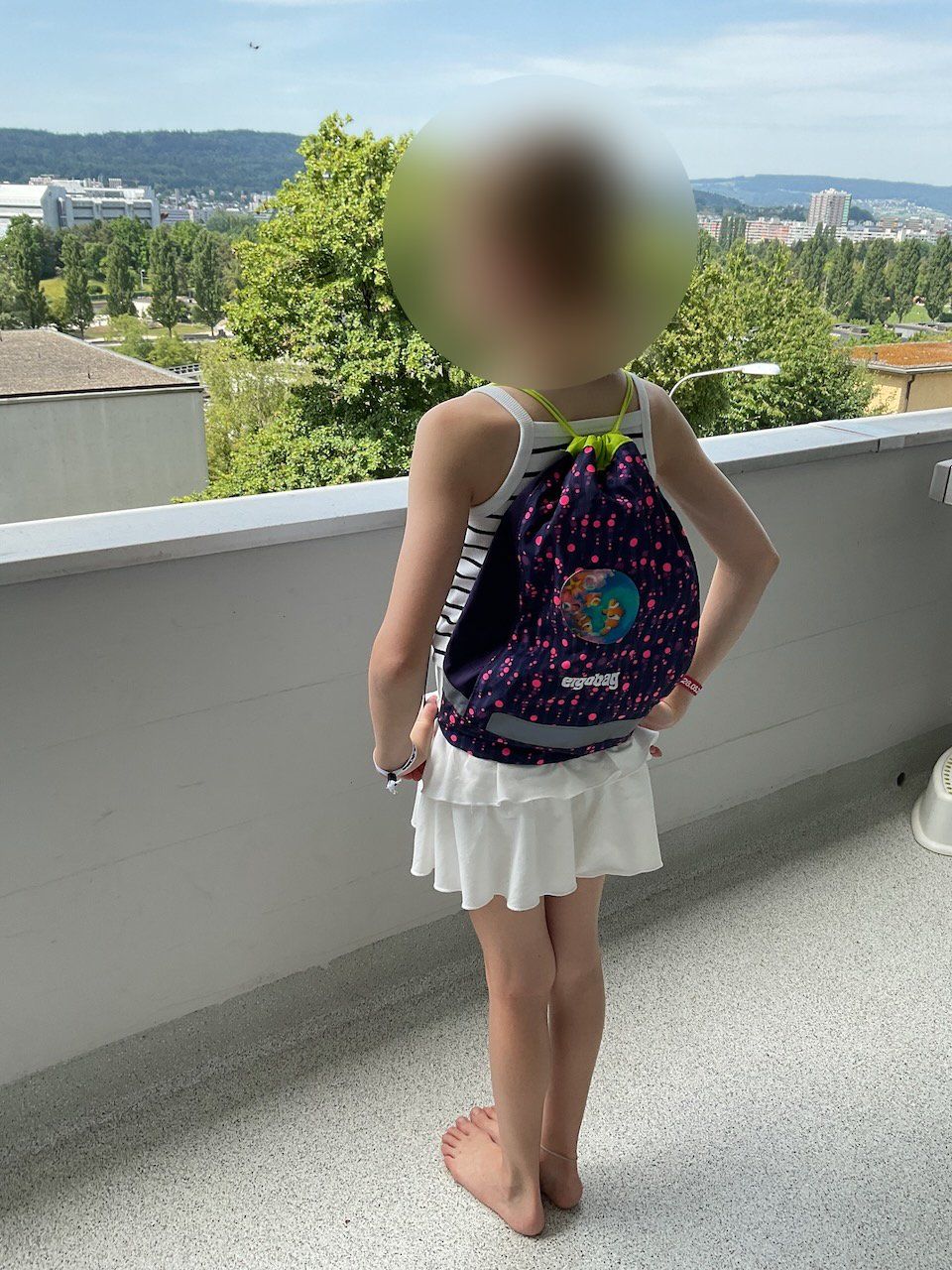 Ergobag Borse & Zaini: Ergobag Schulthek Unterwasserwelt – Usato da Zürich venduto da Fla_ZH 3