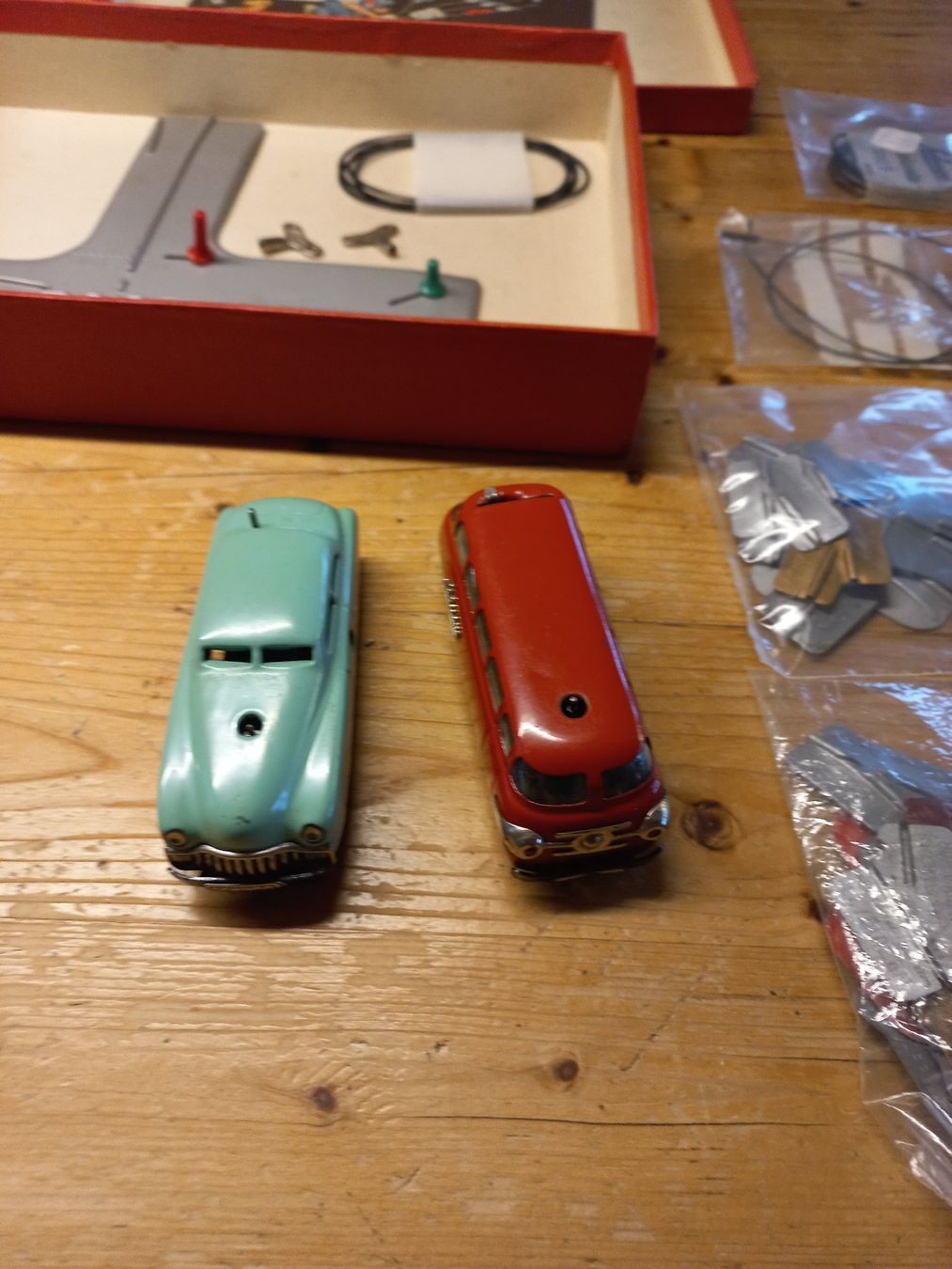 Schuco Modellini d'auto: Schuco Varianto K + OVP – Usato da Ammerswil AG venduto da savinir 3