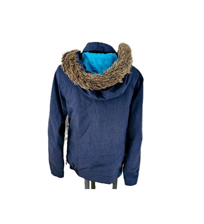 Roxy Giacche: Ski Jacke ROXY Gr. M blau türkis – Usato da Füllinsdorf venduto da Sunnebliemli7 1