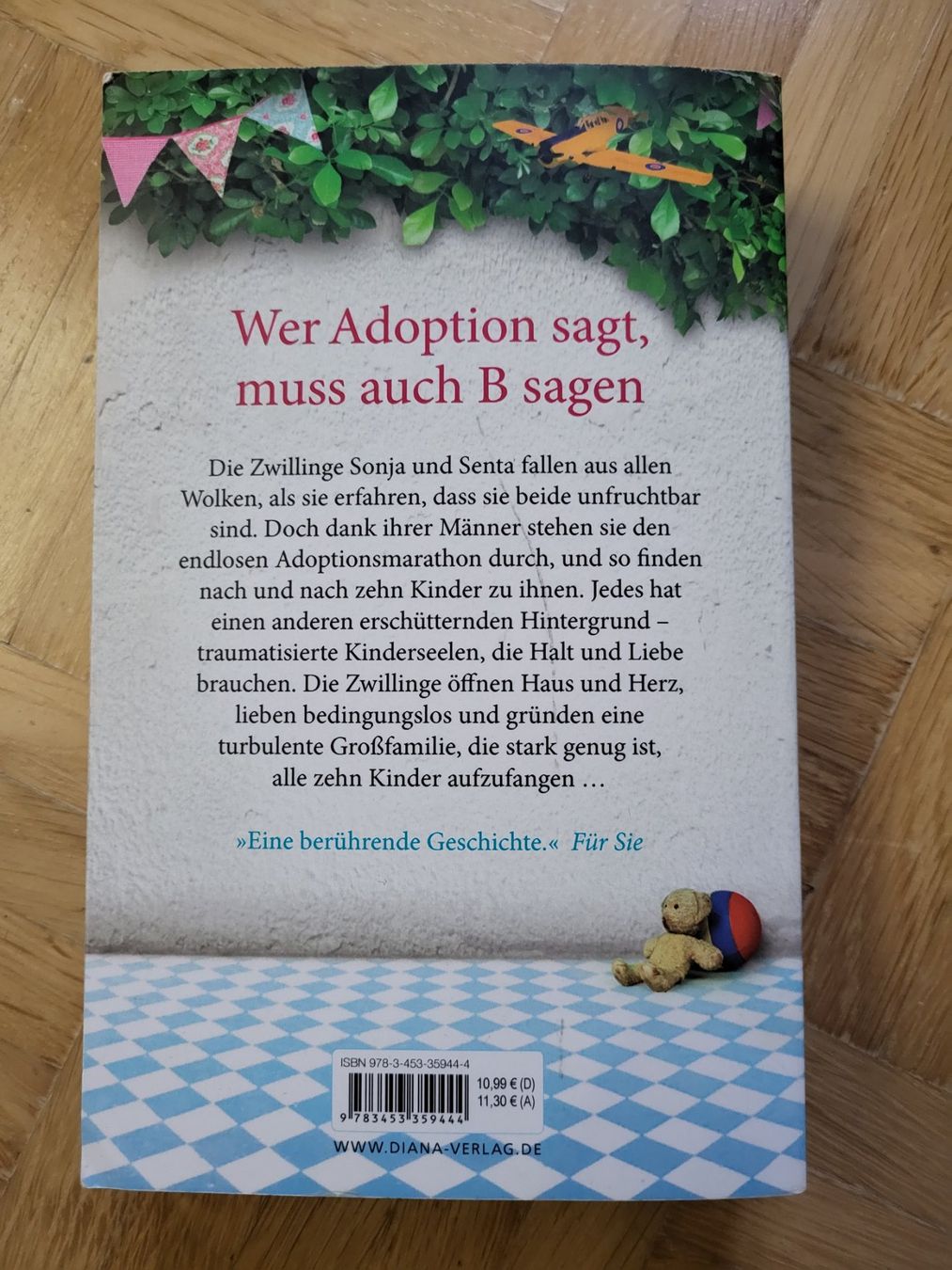 Bücher: 2017, Hera Lind - Kuckucksnest – Gebraucht aus stäfa von brandy66 1