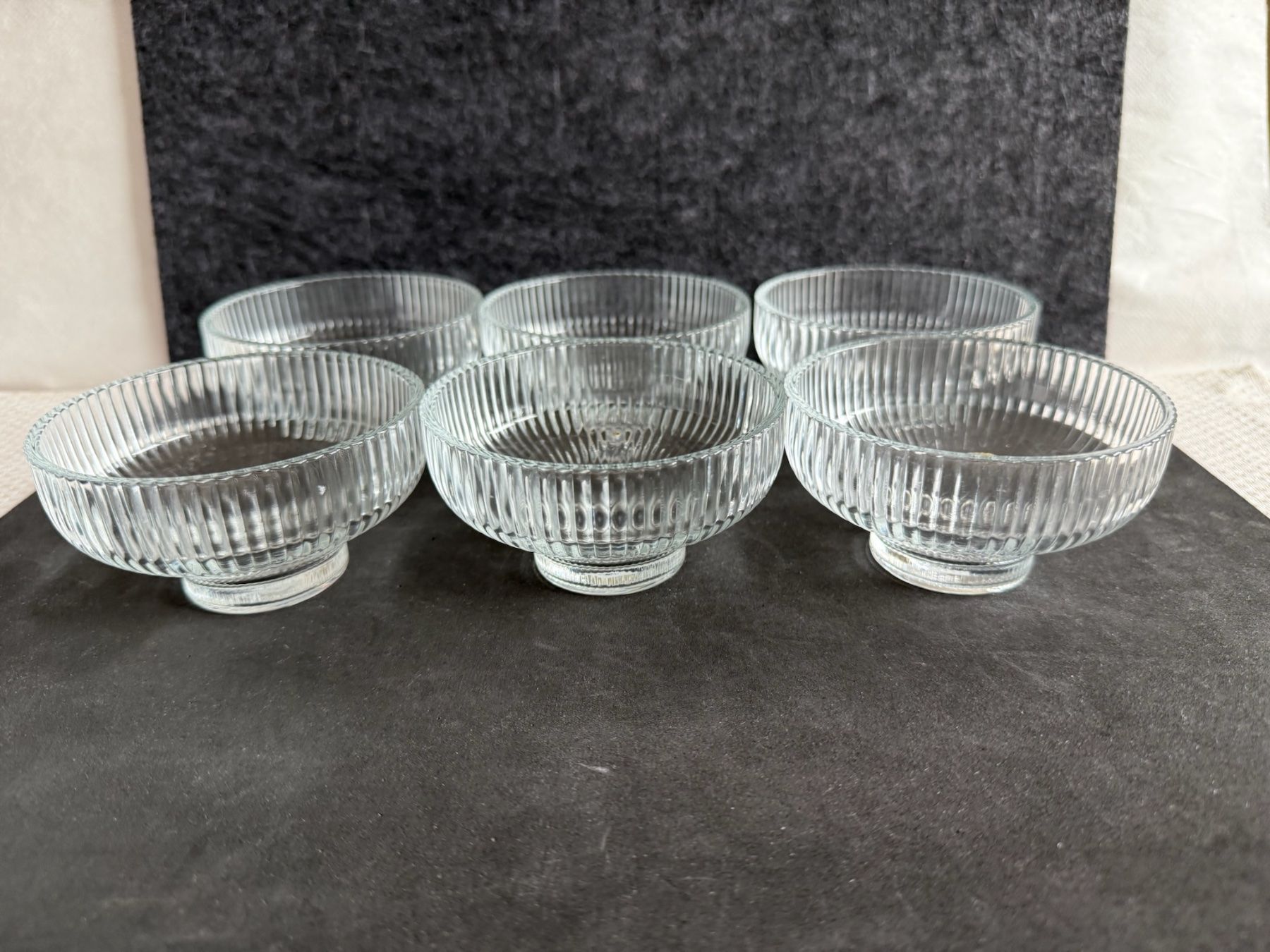 Nespresso Bicchieri: Nespresso -  Afogato - coupes – Usato da Sion venduto da accroshoes 1