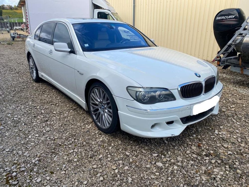 BMW E66 750 Li V8 4.8 version longue 367CH 750LI | Kaufen auf Ricardo