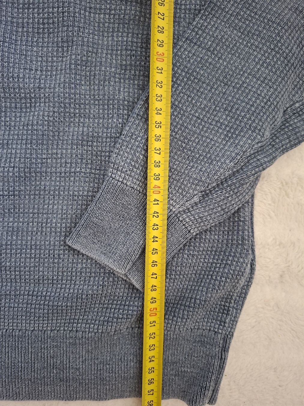 Gant Maglioni & Felpe: Pull GANT Bleu Coton Homme Taille S Bon état – Usato da Renens VD venduto da ser_j2fn 6