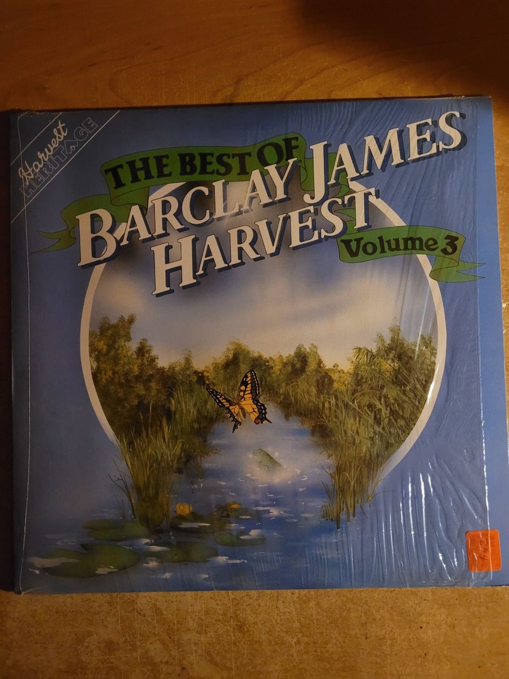 Dischi in vinile: LP: Barclay James Harvest Volume 3 – Usato da Ennetmoos venduto da Billi20