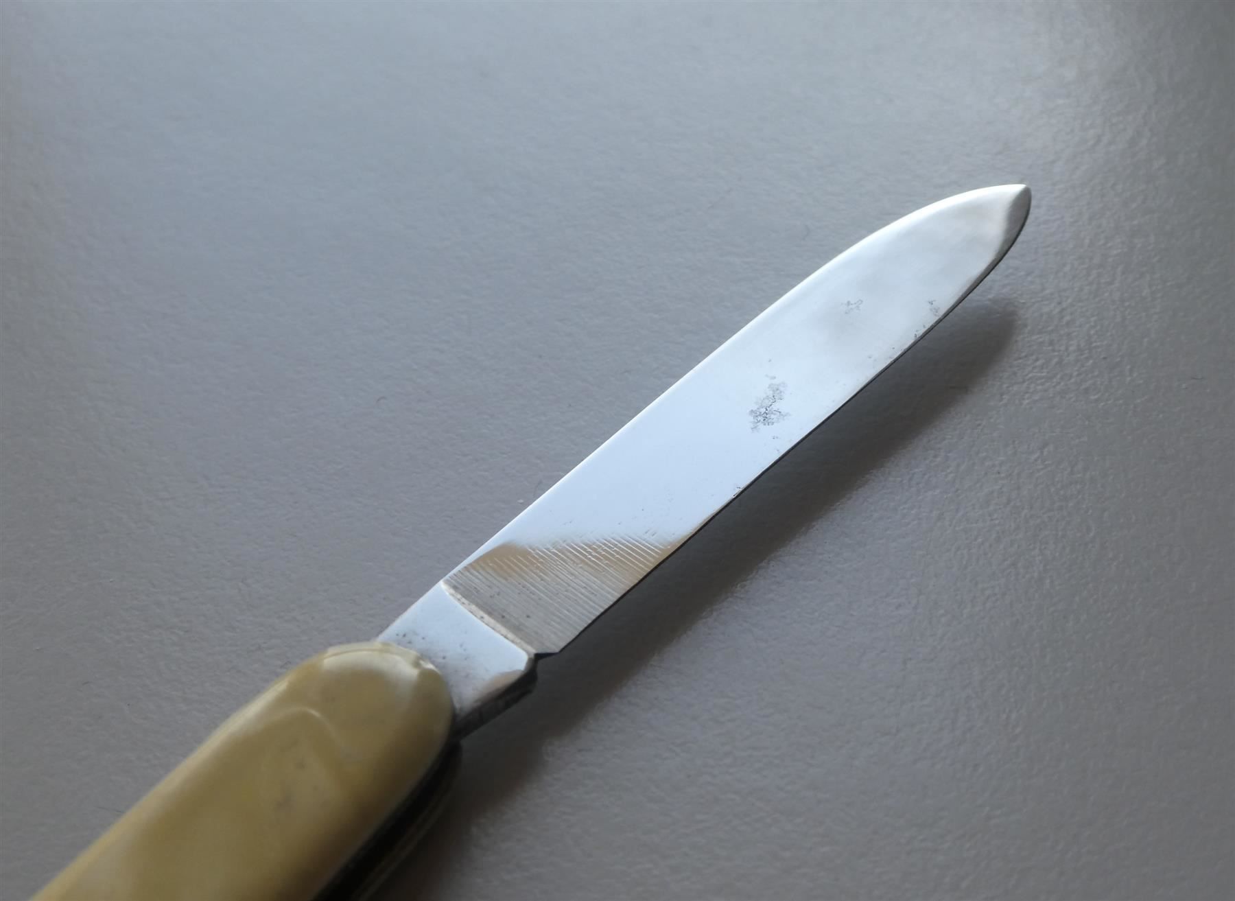 Coltelli tascabile: antikes Sackmesser Elosi Germany – Usato da Frauenfeld venduto da Astra13 3