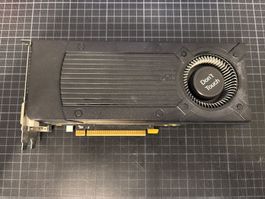 Grafikkarte NVIDIA GeForce GTX 970 4GB gebraucht