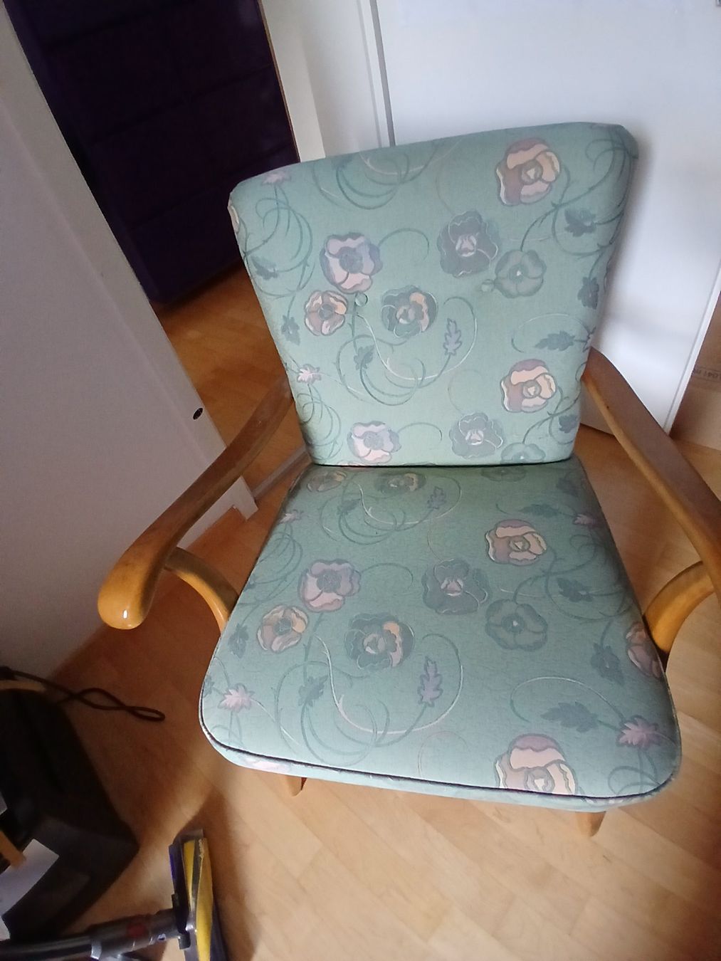 Sofas: Vintage Sofa & 2 Sessel – D'occasion à aeugst am albis par just67 3