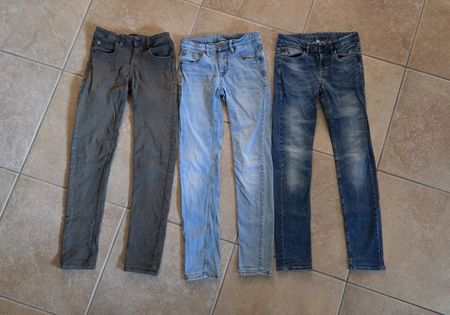 3 Garcia Jeans Hosen in Grösse 164, fast neu