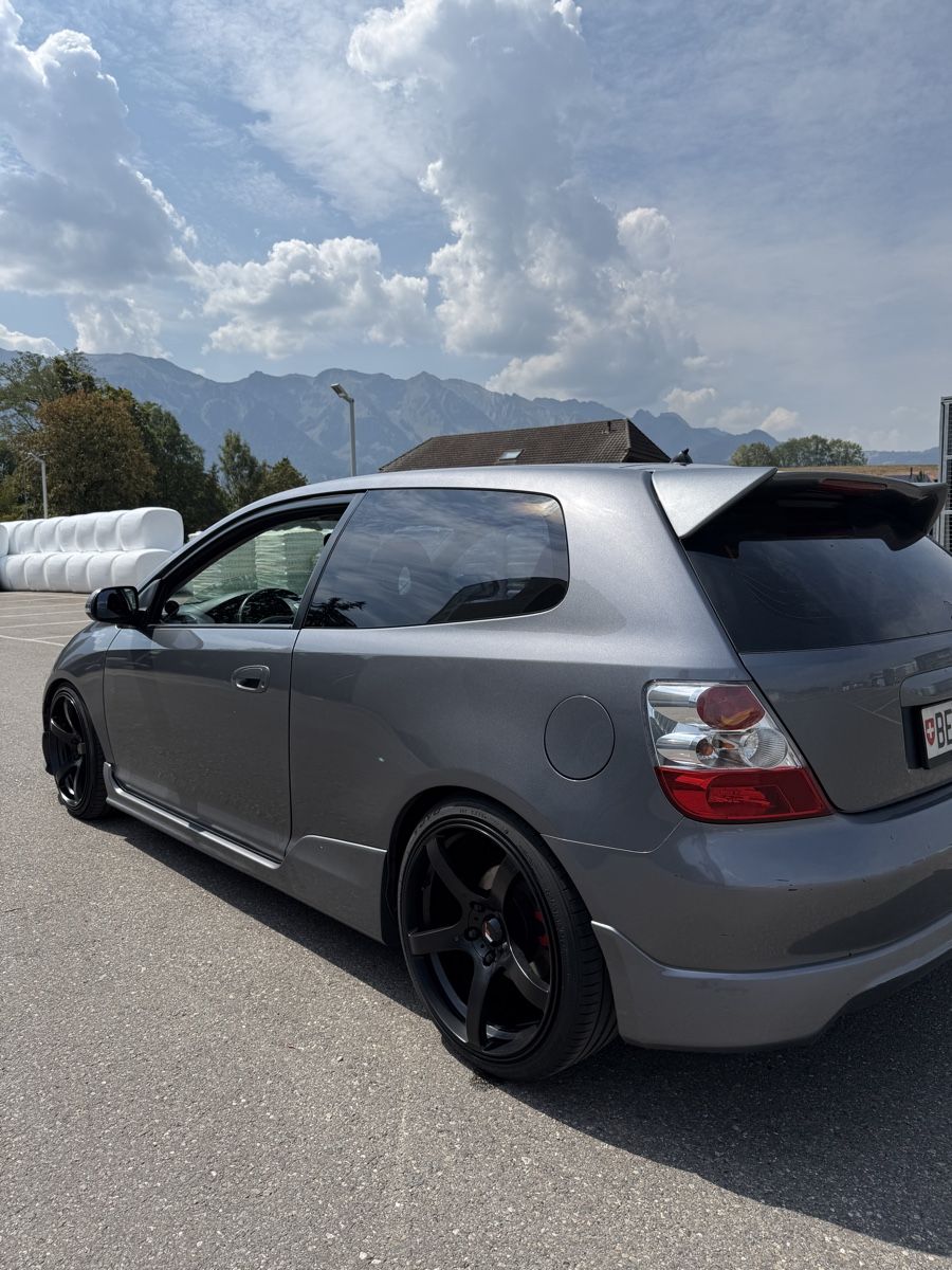 Honda Automobili: Honda Civic Typ R – Usato da Thierachern venduto da K20Levin 3