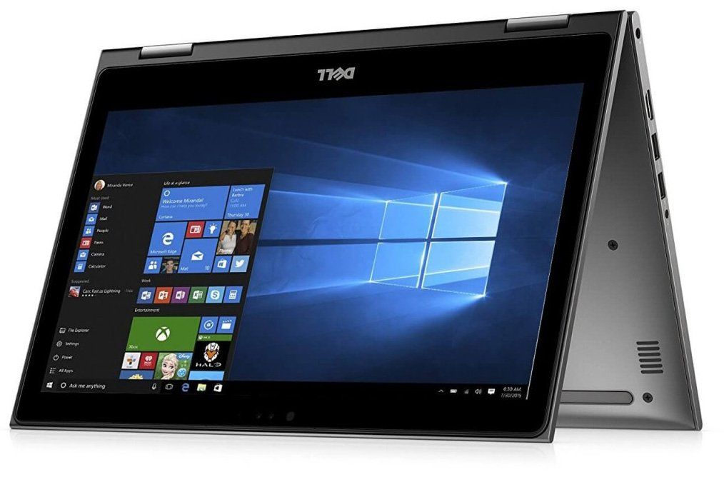 Dell Notebooks: DELL Inspiron 13 5378 2-in-1 – Gebraucht aus Baar von jan_nr78 3