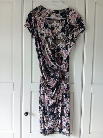 PHASE EIGHT Robe / Kleid taille / Grosse 34 CH (8 UK)