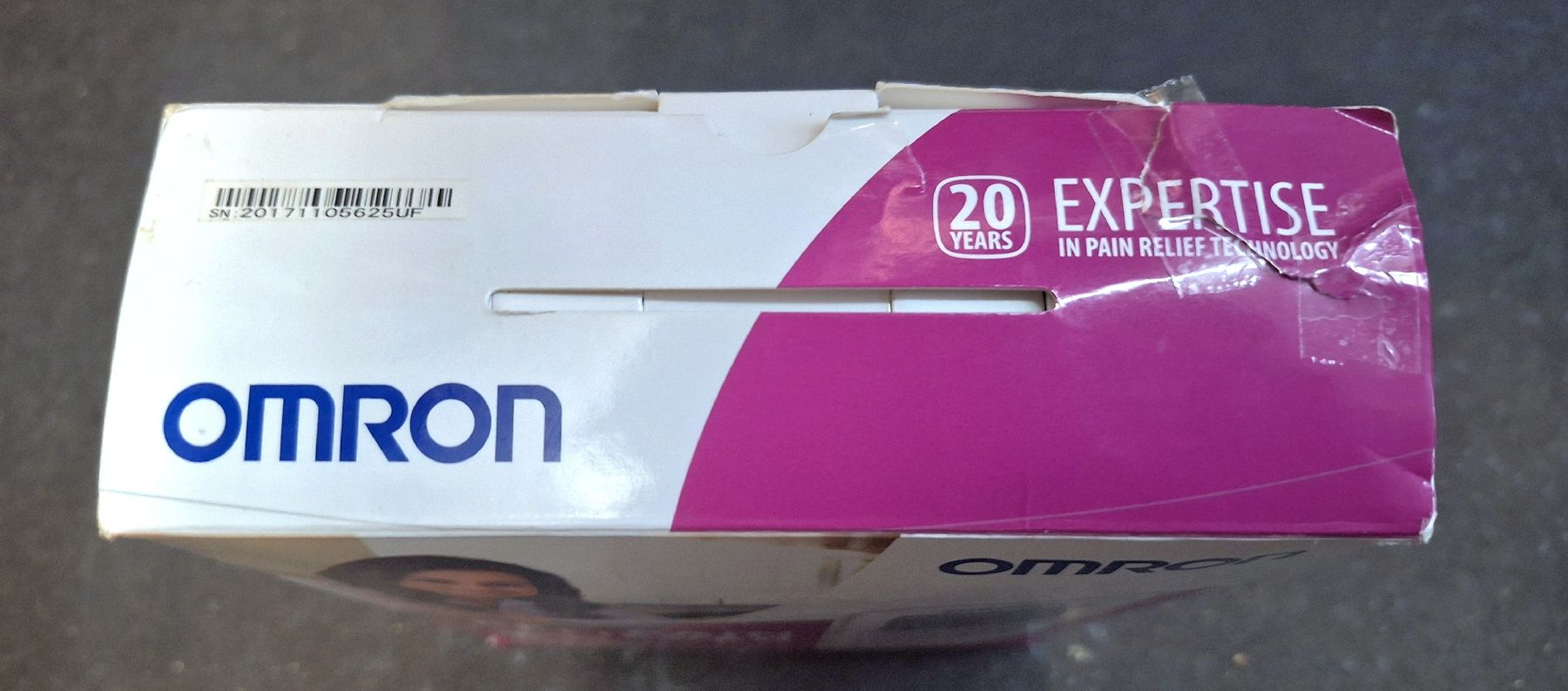 Omron Dispositivi per massaggi: OMRON E3 Intense Schmerztherapiegerät ! – Usato da Emmenbrücke venduto da abu_9mj8 6
