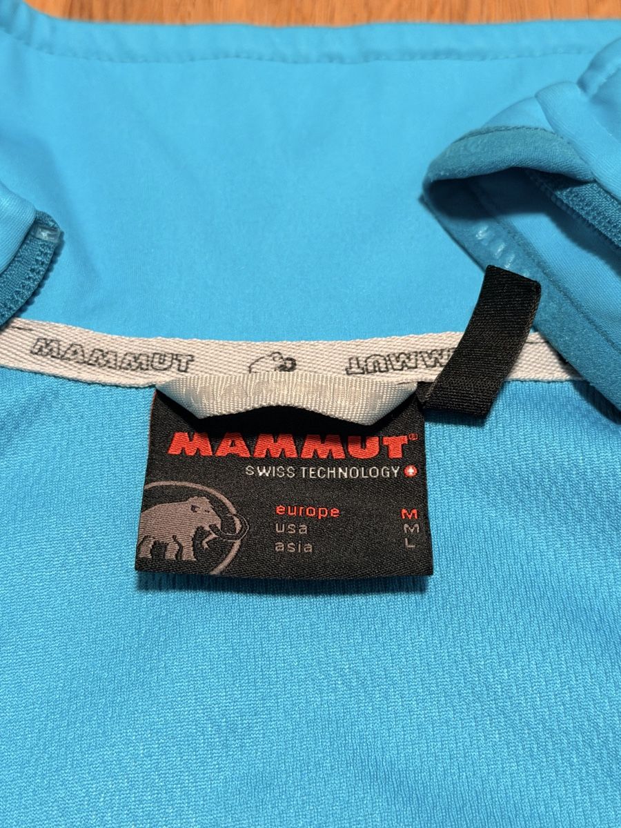 Mammut Vestes: Mammut Jacket size M  – D'occasion à Altendorf par gio_86dc 3