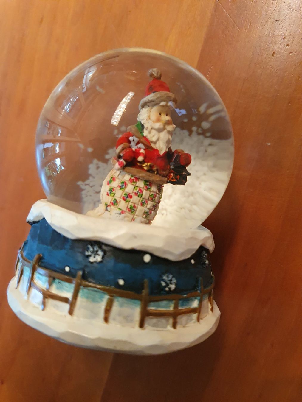 Tutte le decorazioni: Alte Schneekugel, Schneemann – Usato da Thalwil venduto da meinverkauf 2