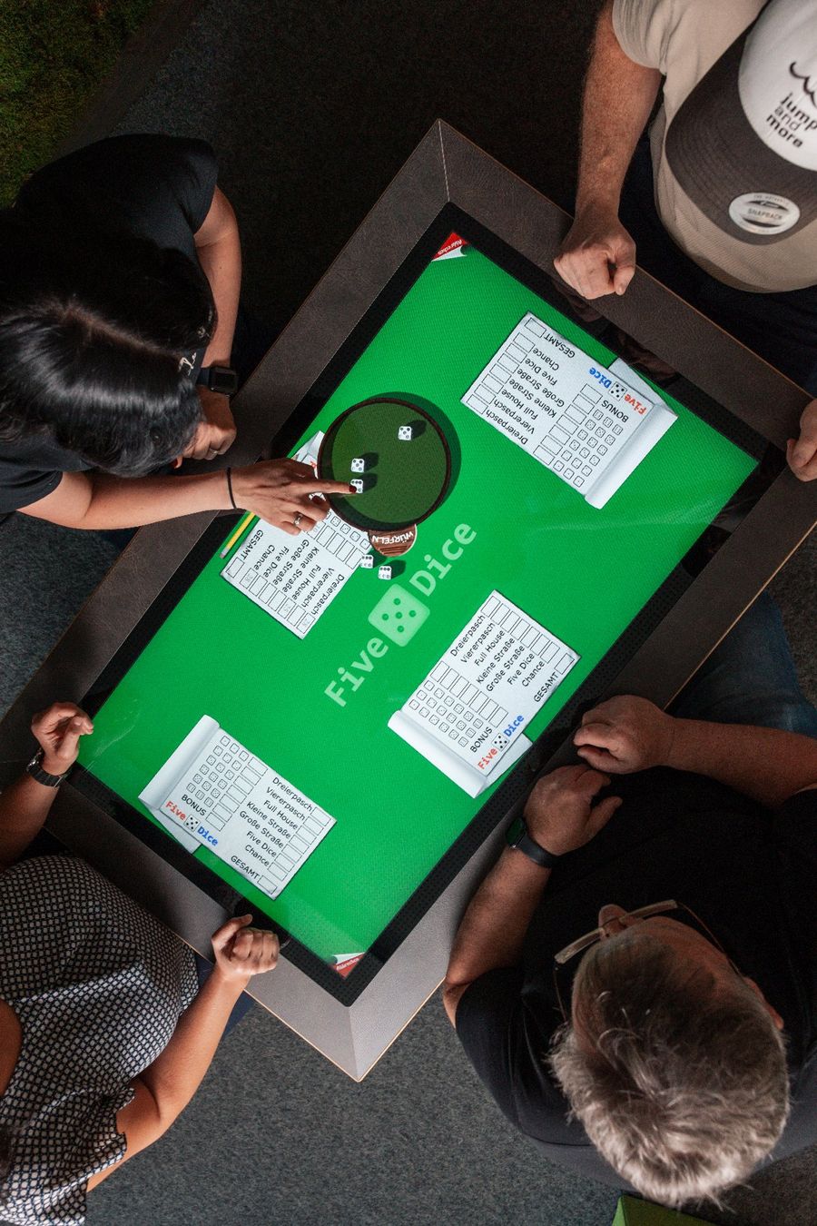 Spielautomaten: 4touch Spielautomat Compact / Touchscreen – Neu (gemäss Beschreibung) aus Oberhasli von pinballer 6