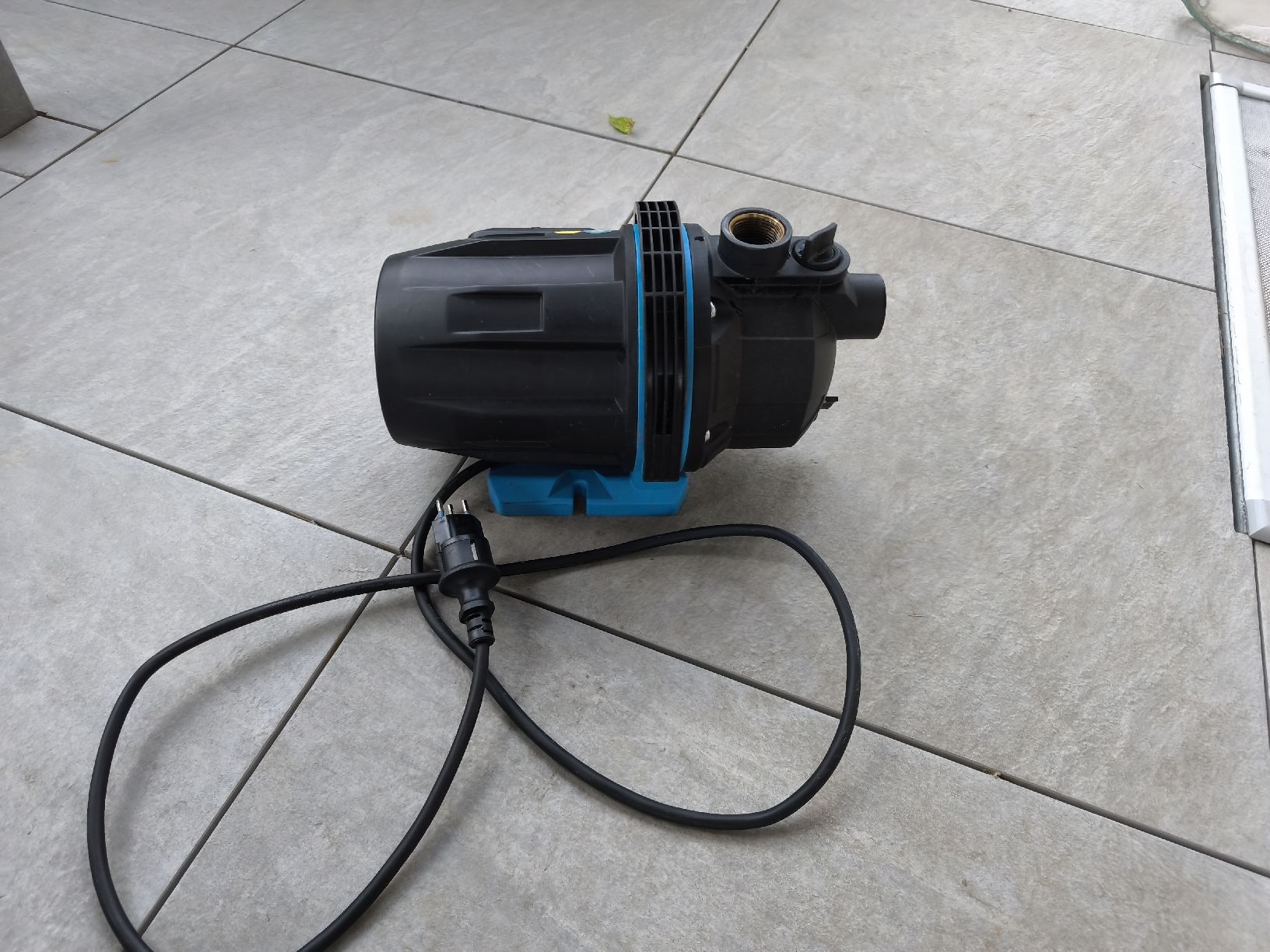 Pumpen & Teile: Gartenpumpe gebraucht – Gebraucht aus Röschenz von Holdrio659 1
