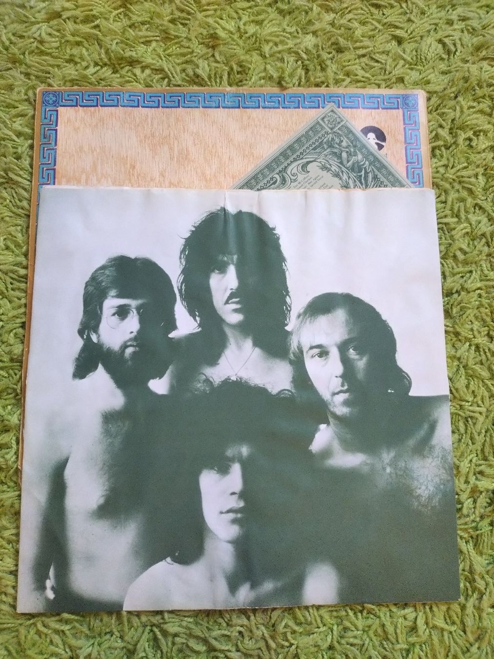 Schallplatten: Vinyle Nazareth Rampant 1974 with Bill – Gebraucht aus Farvagny-le-Grand von LaCaverne 4