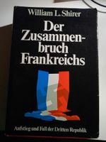 Der Zusammenbruch Frankreichs - William L. Shirer 1970