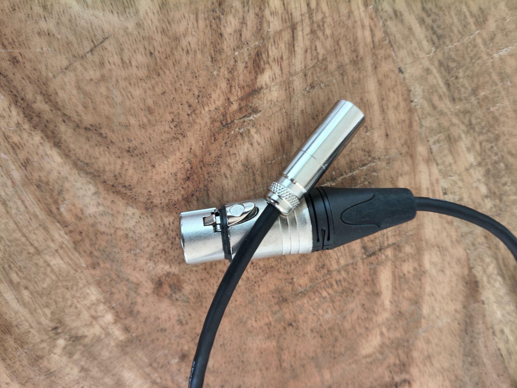 Câbles: Diverse Audio Kabel – Défectueux à Zürich par herr_mann 4
