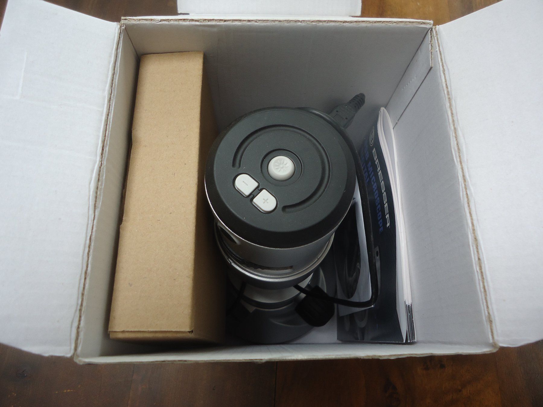 Microscopi: Microscope Bresser USB-MIKROSKOP - Neuf – Nuovo (secondo la descrizione) da Vessy venduto da mafabe 3