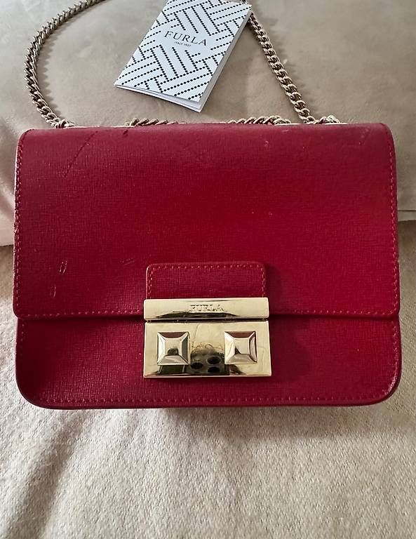 Furla Borse da donna: BORSA A TRACOLLA FURLA, MODELLO METROPOLIS – Usato da Pollegio venduto da eli_8bm2 1