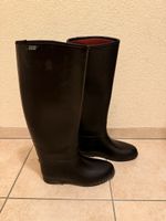Reitstiefel schwarz Grösse 39 guter Zustand