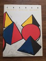 CALDER Galerie Adrien Maeght 1972 Art Exhibition Book