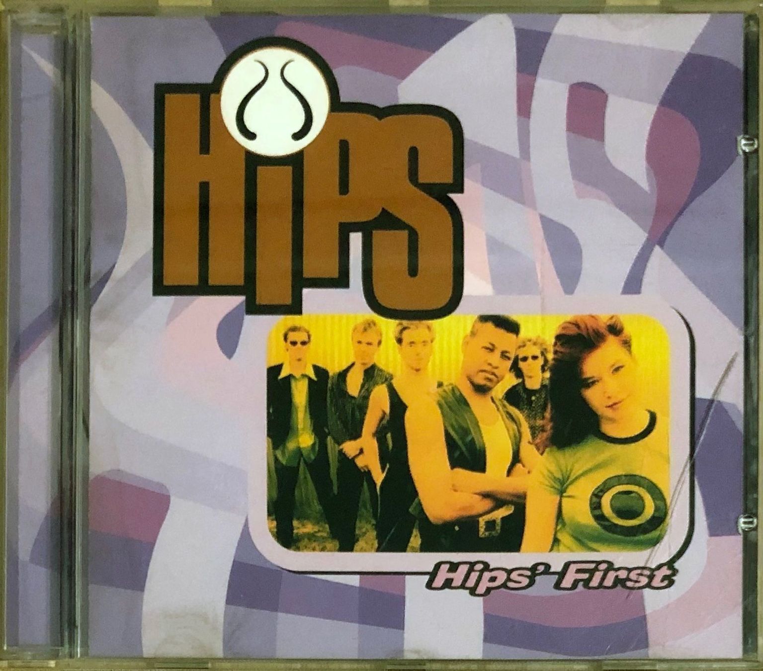 CD: Hips – Hips' First – Usato da Martigny venduto da jereq