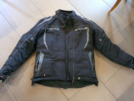 Motorradjacke Dane Gr.40 für Damen