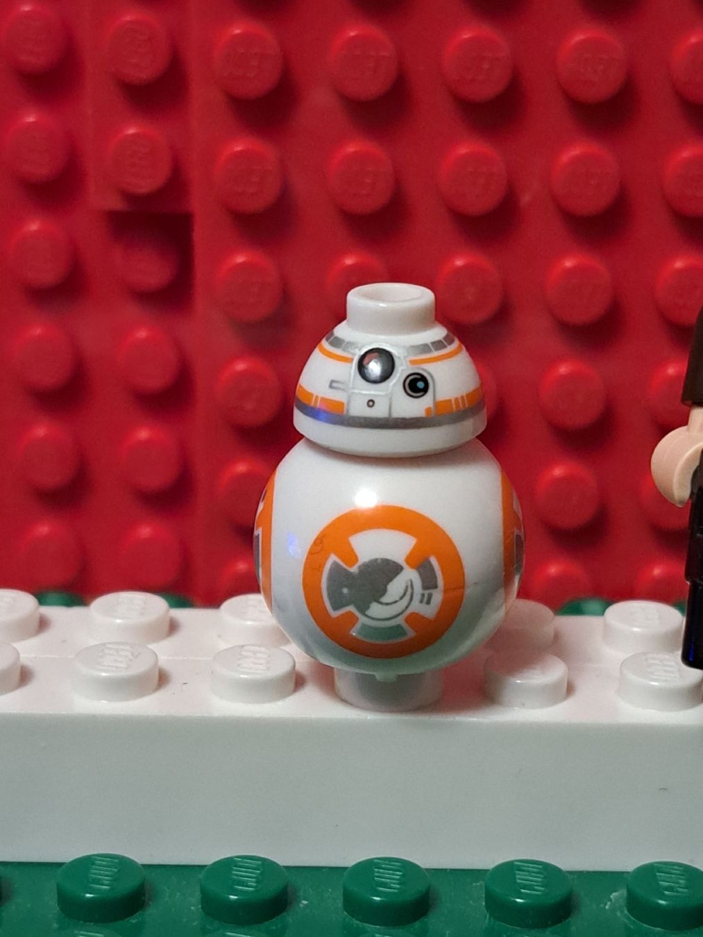 Lego Statuette: LEGO Minifiguren Star Wars. 3 Stück. – Usato da Basel venduto da vidra66 1