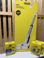 Kärcher EWM 2, laveur de sol sans fil - Neuf