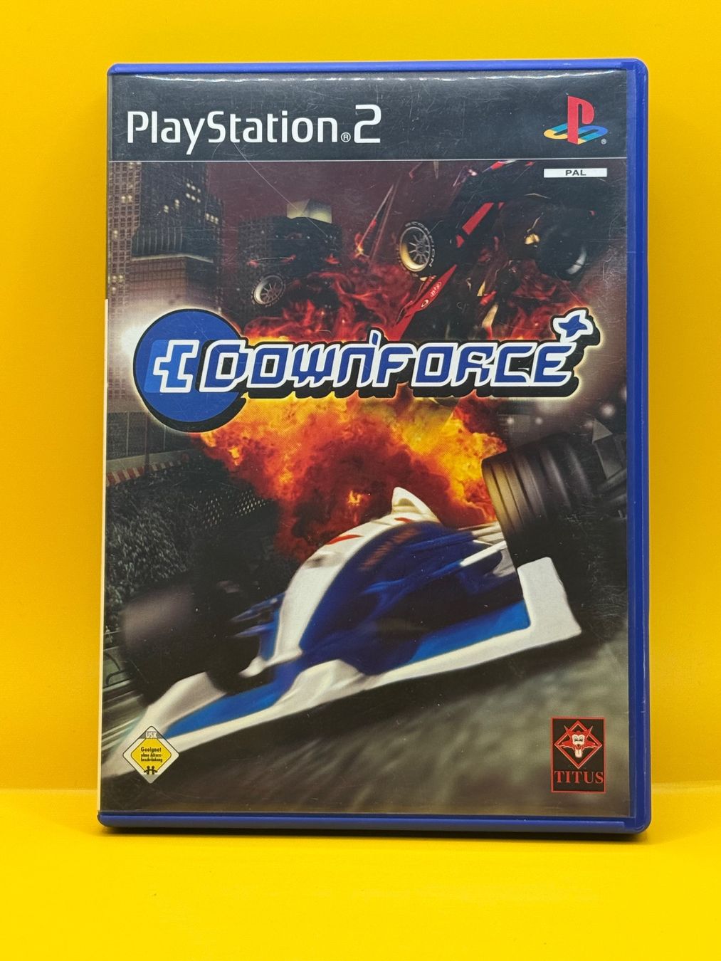 Jeux: Downforce  - Playstation 2 – D'occasion à Dietikon par gab_qz7y