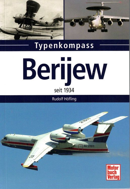 Berijew seit 1934 Kaufen auf Ricardo