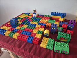 Lego Duplo Sammlung