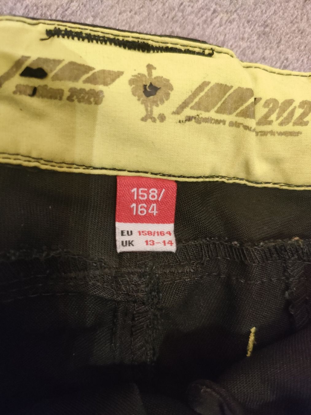 Engelbert Strauss Pantalons: Engelbert Strauss Hosen  – D'occasion à Scheunen par klare2 1