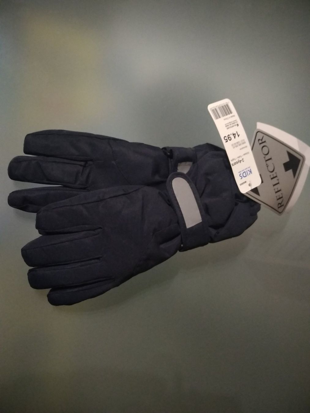 Guanti & manicotti: Winterhandschuhe Grösse 2 - 4 Jahre – Nuovo e nell'imballaggio originale da Bäch SZ venduto da Swissy46